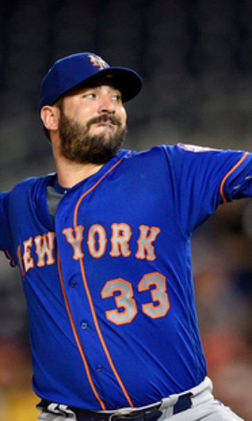 Mets settle with Familia, Harvey, deGrom, 3 others